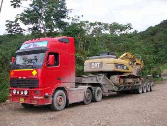 TRANSVISIONPERU  TRANSPORTE A NIVEL NACIONAL 