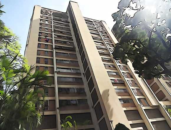 Apartamento en Caracas 3 habs 2 baños EN VENTA