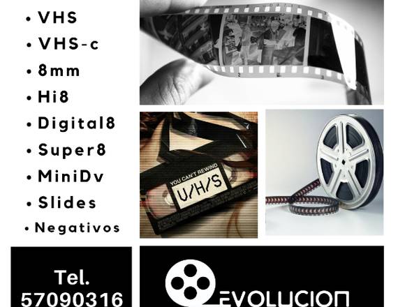 Digitalización de video 