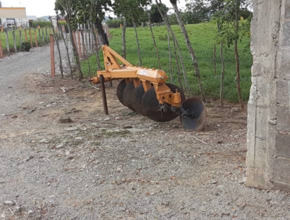 Tracto John Deere 2015