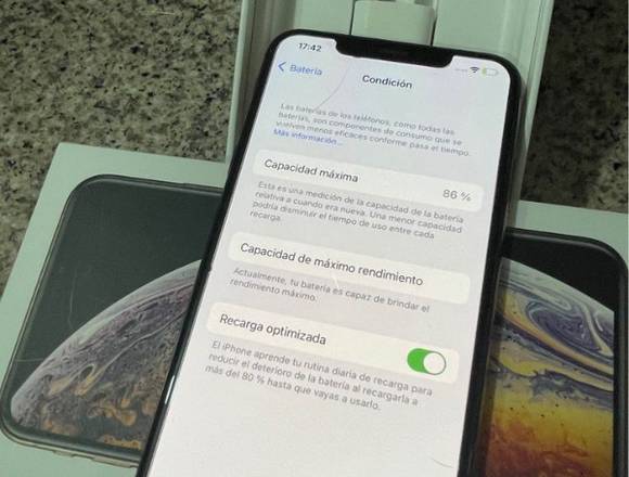 Vendo Iphone XS MAX 256GB