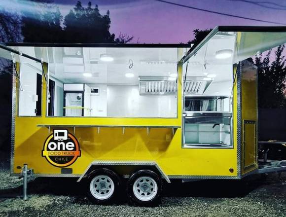 FOOD TRUCK ONE CHILE 