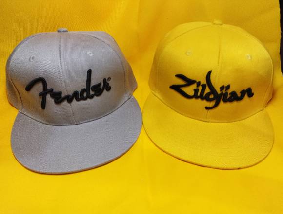 Gorras personalizadas 