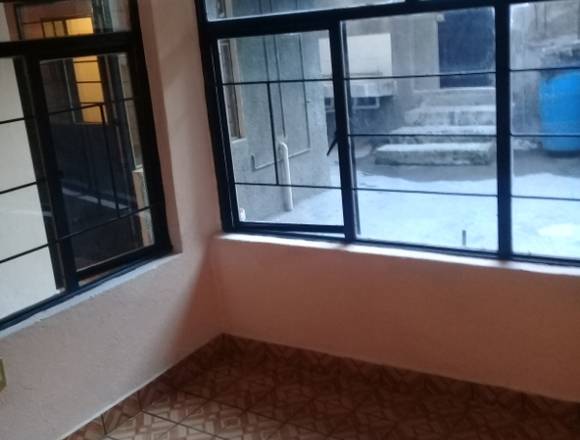 Se renta bonito departamento en Naucalpan