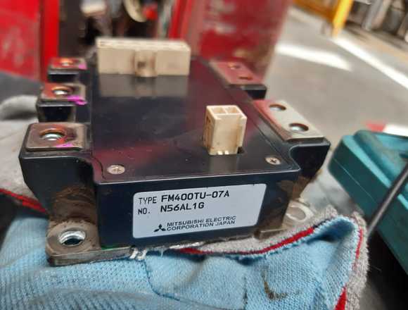 Reparación de apiladores y montacargas electricos