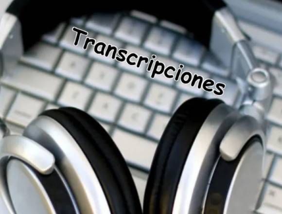 Corina Audios y Transcripciones 