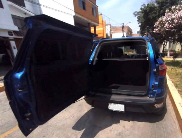 VENDO CAMIONETA FORD EXCELENTE ESTADO	