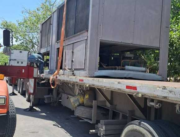 Venta o Renta de Chiller Carrier de 150 Toneladas
