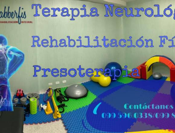 Terapia Física y Neurológica "Rehabberfis"