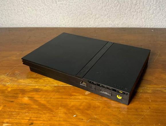 Playstation 2 Slim MEGA COMBO