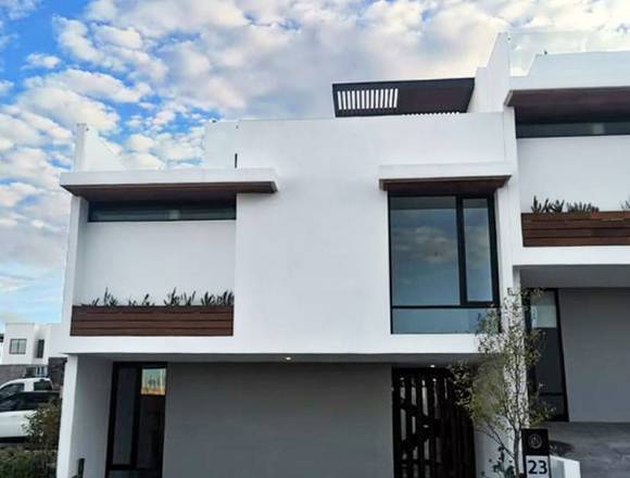 Venta de Casas en Zibata, Querétaro, Qro, México 