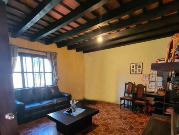 Casa en venta - Ubicada en Jocotenango Sac