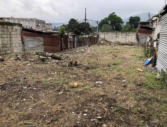 Venta de Terreno en San Pedro las Huertas, Antigua