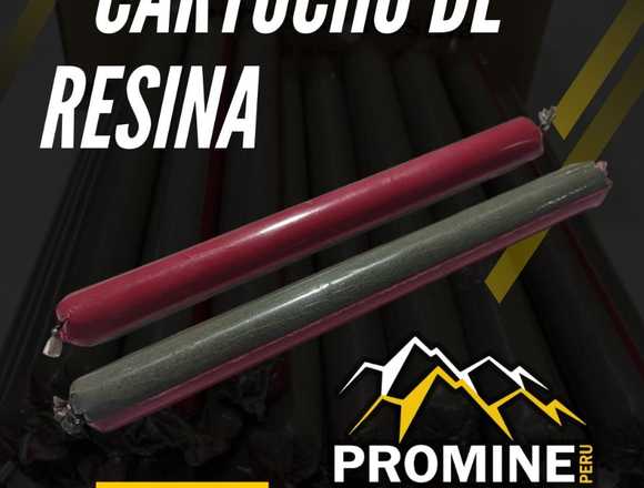 CARTUCHO DE RESINA / PROMINE / LIMA 