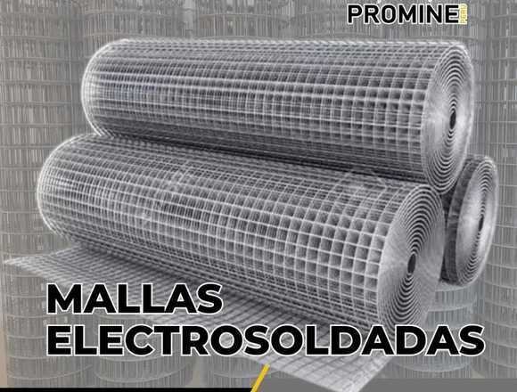 MALLAS ELECTROSOLDADAS / PROMINE / LIMA