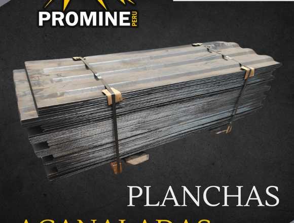 PLANCHAS ACANALADAS / LIMA / PROMINE 