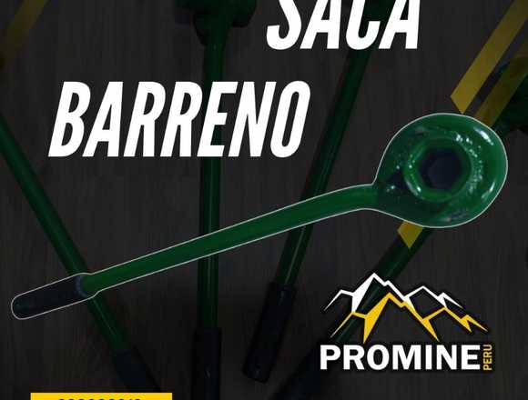 SACA BARRENO / PROMINE / PROMINE