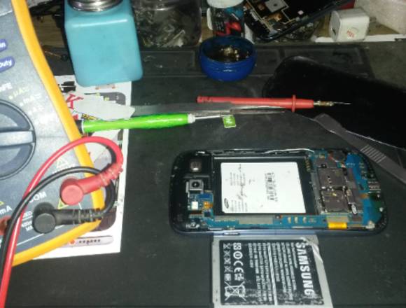 ICenter Reparacion de smartphone ciudad merliot