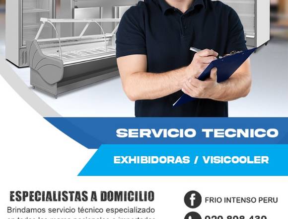 A domicilio--Técnicos de REFRIGERACIÓN INDUSTRIAL 