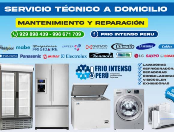 REPARACIÓN DE REFRIGERADORAS –  Samsung 929898439