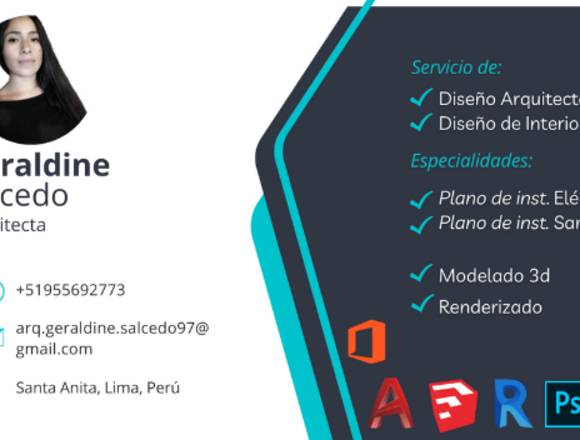 Servicio de Diseño Arquitectonico