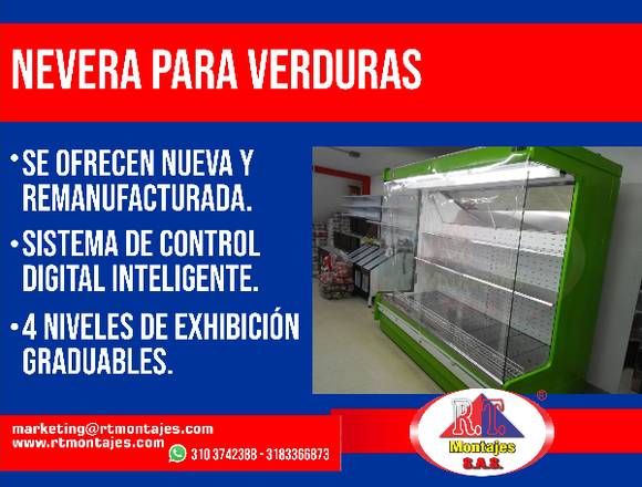 NEVERAS  NUEVAS Y REMANUFACTURADAS