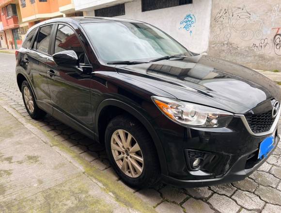 Mazda Cx5 4x4 años 2014 