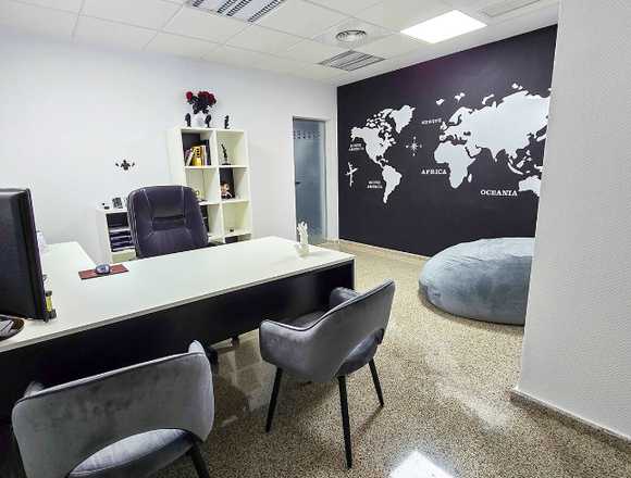 💼 Único Coworking Paterna 24 horas