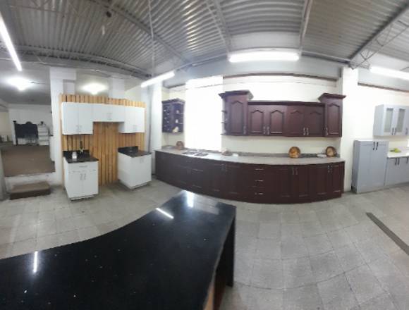 Bodega en Venta en la Reformita Zona 12