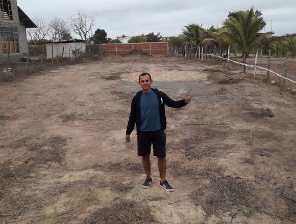 Terreno en Villamil Playas