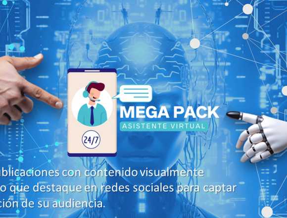 Atención: Profesionales Asistentes Virtuales
