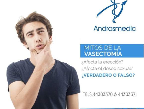 Androsmedic Vasectomia