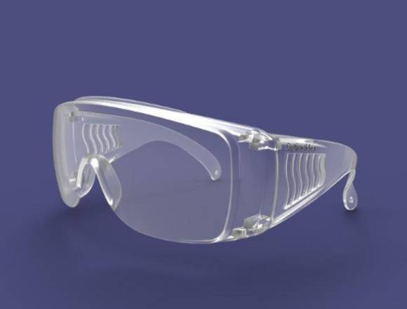 Gafas de Seguridad con Protección UV