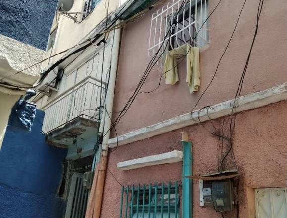 8500$o€ APTO EN PLENO CENTRO DE CARACAS AV ANDRES