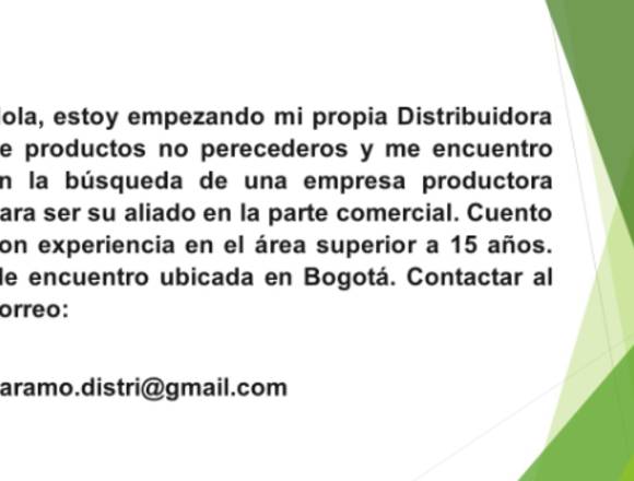 DISTRIBUIDOR INDEPENDIENTE