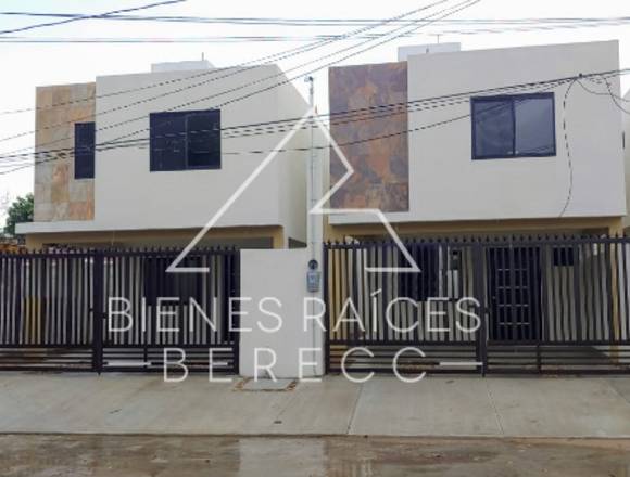 CASA EN VENTA COL. NUEVO PROGRESO TAMPICO, TAMPS.