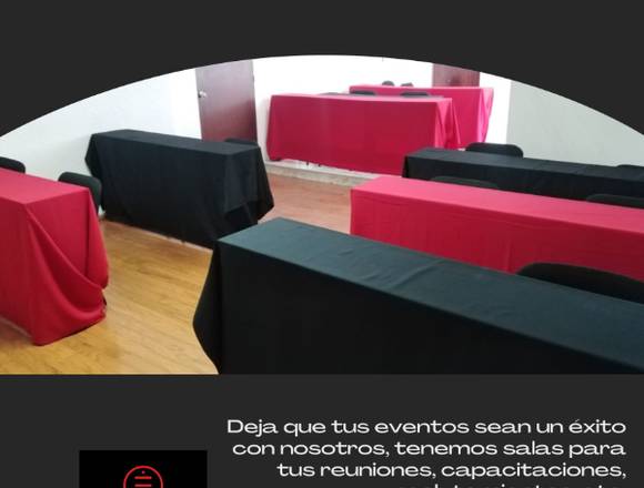 REALIZA TU REUNION EMPRESARIAL  CON NOSOTROS!!