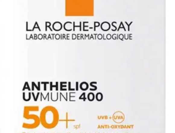 Crema solar UVMUNE Anthelios - La Roche Posay
