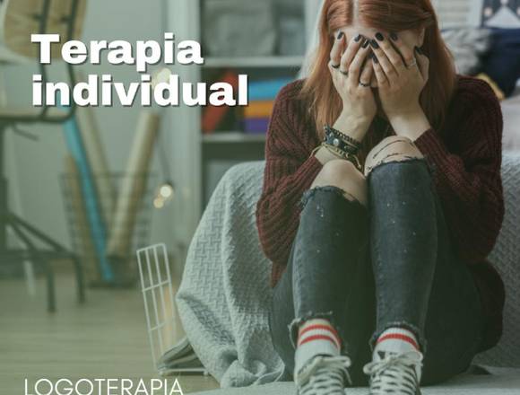 Terapia Individual a distancia y presencial