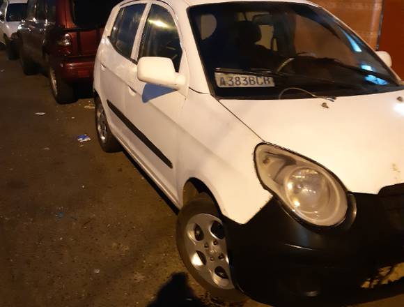 Vendo repuesto de kia picanto