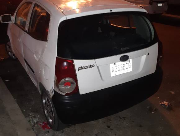 Vendo repuestos para kia picanto 2008