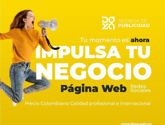 Diseño de Paginas Web 