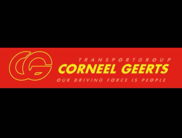 Corneel Geerts busca conductores C+E