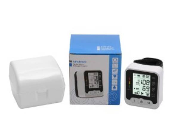 Monitor electrónico presión arterial (PULSOMETRO)
