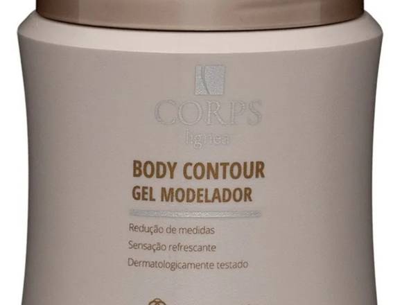 #GEL CORPS REDUCTOR DE MEDIDAS  500gr