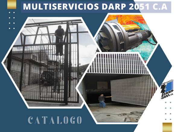 🌟Multiservicios DARP 2051 C. A