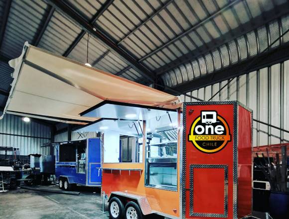 VENTA DE FOOD TRUCK FULL EQUIPADOS 