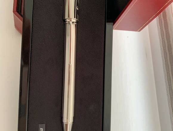 Cartier Limited Edition Roller Ball Pen