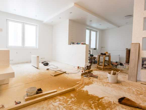 Maestros Pintores y Finas Remodelaciones