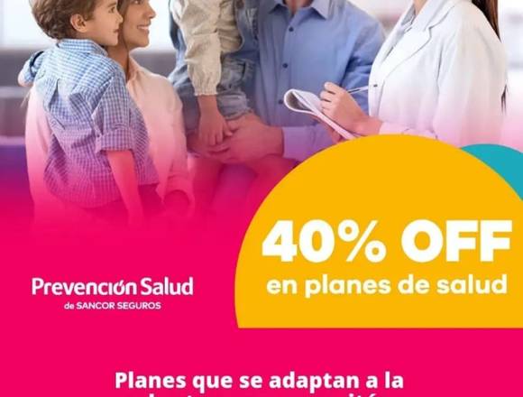 COTIZÁ TU PLAN DE SALUD 